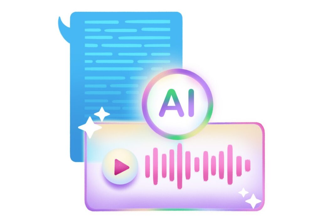 音声生成AI