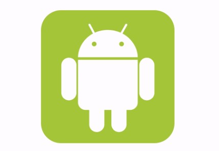 アンドロイドのロゴ