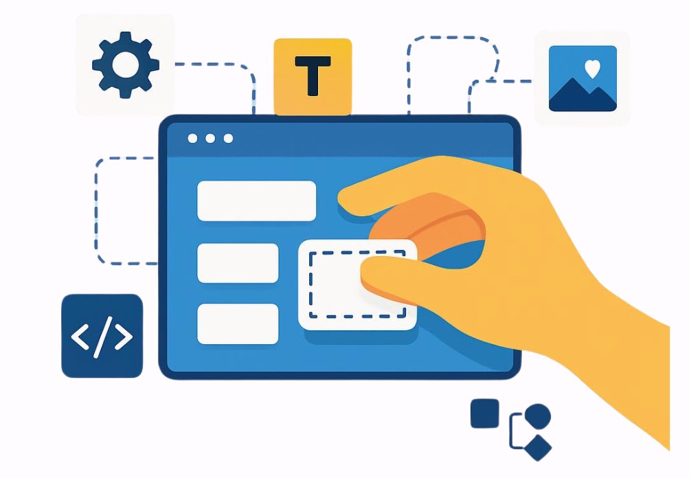 ローコード開発のトップ画像