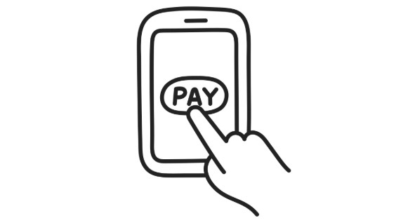 スマホ決済サービス