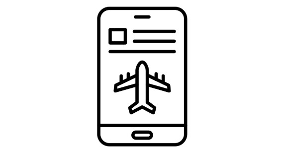 旅行予約確認アプリ
