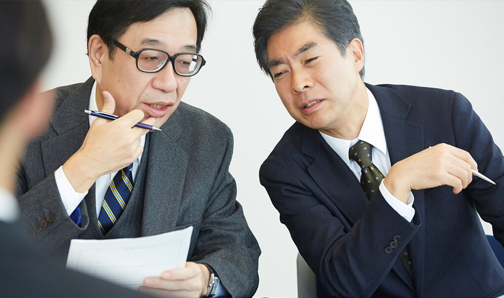 法人パートナー募集について
