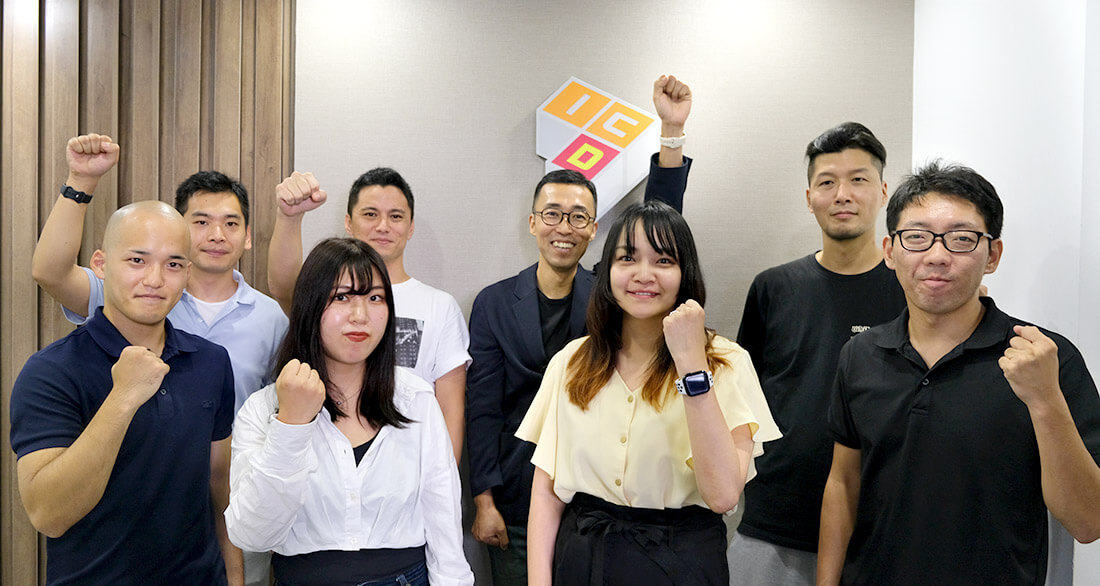 日本人スタッフが常駐