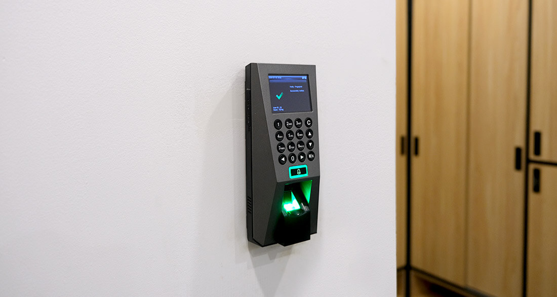 ICD本社に基づくセキュリティ管理