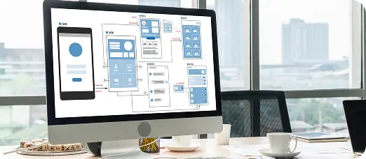 UI/UXデザイン